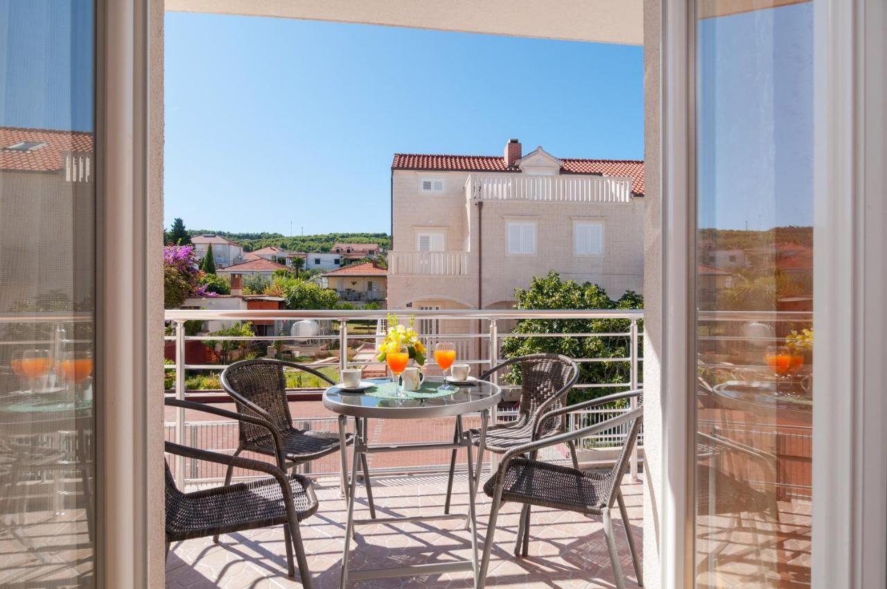 Apartments Island Beat Supetar Kamer foto